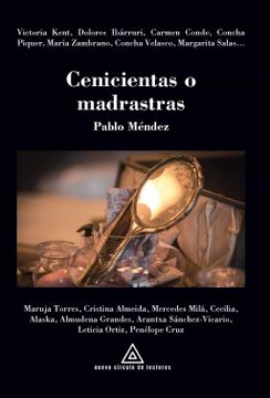 portada Cenicientas o Madrastras (in Spanish)
