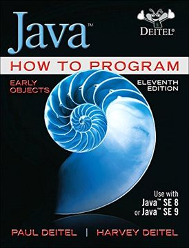 Java Ht Program Early Objects (deitel: How To Program)