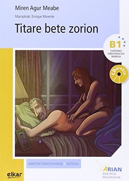 portada Titare Bete Zorion (in Basque)