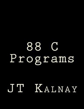 portada 88 C Programs
