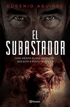 portada El subastador (Spanish Edition)
