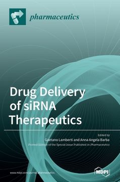 portada Drug Delivery of Sirna Therapeutics (in English)