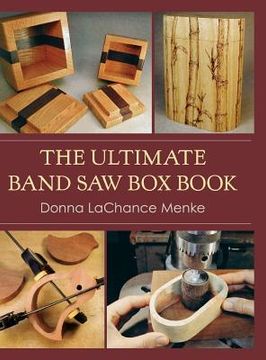 portada The Ultimate Band Saw Box Book