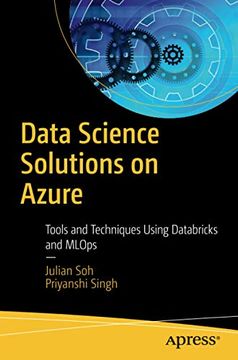 portada Data Science Solutions on Azure: Tools and Techniques Using Databricks and Mlops (in English)
