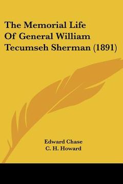 portada the memorial life of general william tecumseh sherman (1891) (in English)