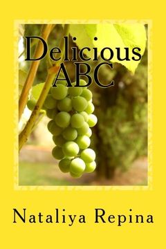portada Delicious ABC: Delicious ABC