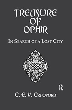 portada The Treasure of Ophir: In Search of a Lost City (en Inglés)