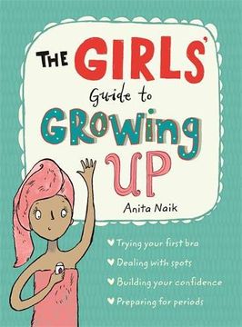 portada The Girls' Guide to Growing up (en Inglés)