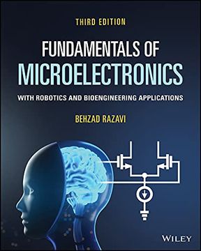 portada Fundamentals of Microelectronics (en Inglés)