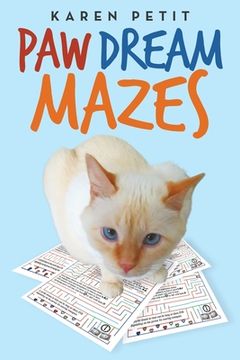 portada Paw Dream Mazes (en Inglés)