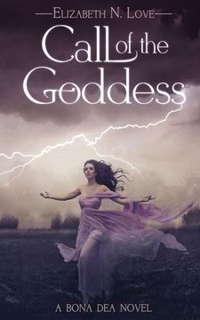 portada Call Of The Goddess (in English)
