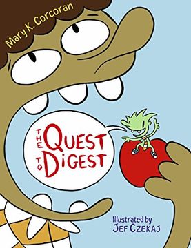 portada The Quest to Digest (in English)
