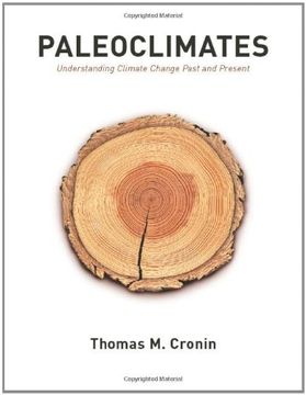 portada Paleoclimates: Understanding Climate Change Past and Present (in English)