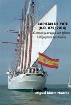 portada Capitán de Yate (rd 875 (in Spanish)