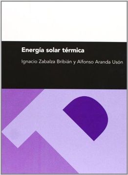 portada Energía solar térmica (in Spanish)