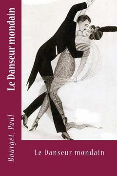 portada Le Danseur mondain (in French)