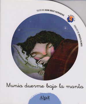 portada Munia Duerme Bajo la Manta (in Spanish)