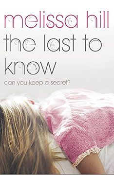 portada The Last to Know (in English)