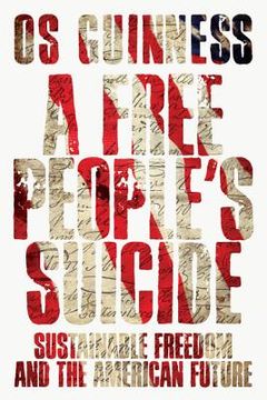 portada a free people`s suicide (in English)