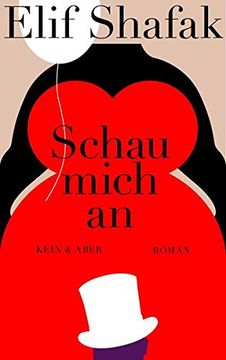 portada Schau Mich an (in German)