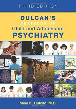 portada Dulcan'S Textbook of Child and Adolescent Psychiatry (en Inglés)