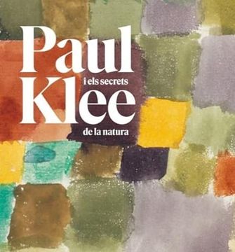 portada Paul Klee i els Secrets de la Natura