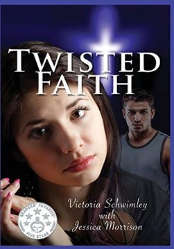 portada Twisted Faith (en Inglés)