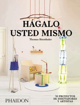 portada Hágalo Usted Mismo (in Spanish)
