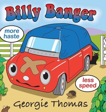 portada Billy Banger (in English)