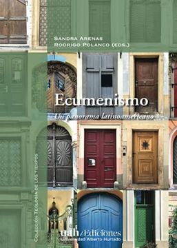 portada Ecumenismo: Un Panorama Latinoamericano (Colección Teología de los Tiempos)