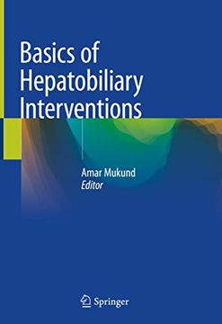 portada Basics of Hepatobiliary Interventions
