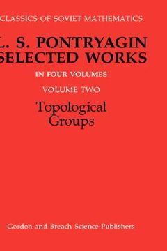 portada topological groups (en Inglés)