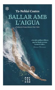 portada Ballar amb L'Aigua (Novel-La) (en Catalá)