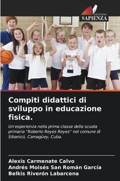 portada Compiti didattici di sviluppo in educazione fisica. (in Italian)
