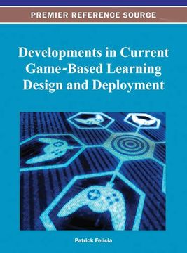 portada developments in current game-based learning design and deployment