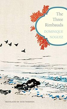 portada The Three Rimbauds (The French List) (en Inglés)