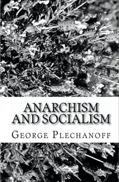 portada Anarchism And Socialism