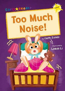 portada Too Much Noise! (Yellow Early Reader) (en Inglés)