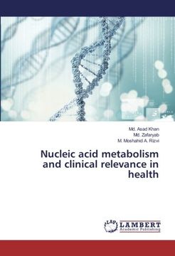 portada Nucleic acid metabolism and clinical relevance in health