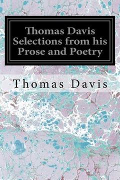 portada Thomas Davis Selections from his Prose and Poetry