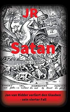 portada Satan jan van Ridder Verliert den Glauben - Sein Vierter Fall (en Alemán)
