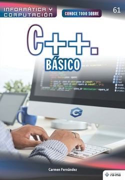 portada Conoce todo sobre C ++. Básico (in Spanish)