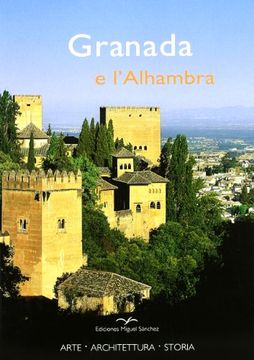 portada Granada e l'Alhambra (en Italiano)