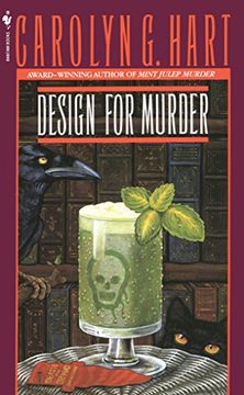 portada Design for Murder (a Bantam Crime Line Book) (en Inglés)