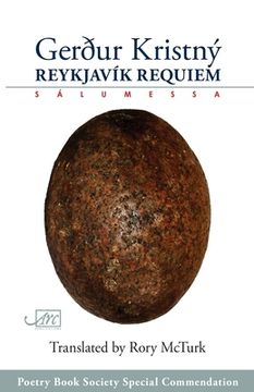 portada Reykjavík Requiem (en Inglés)