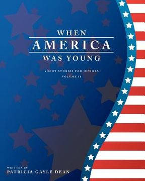 portada when america was young (en Inglés)