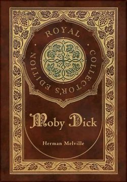 portada Moby Dick (Case Laminate Hardcover With Jacket) (en Inglés)