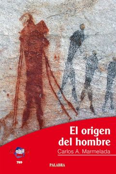 portada El origen del hombre (dBolsillo) (in Spanish)