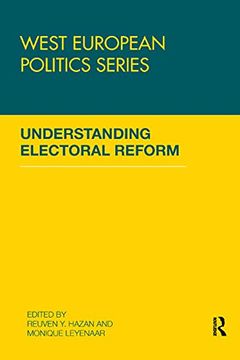 portada Understanding Electoral Reform (en Inglés)