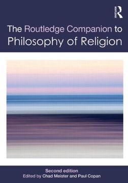 portada Routledge Companion to Philosophy of Religion 